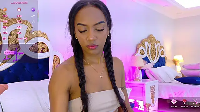 Sembang XXX Secara Langsung AshleyFerri