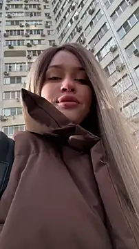 KikiWatson élő XXX-chatje