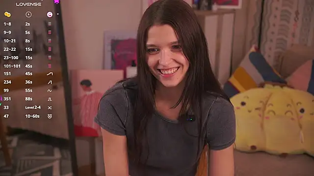 แชท XXX สดของ ErlineDumford