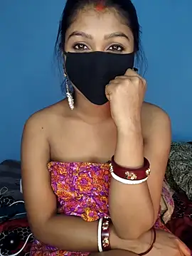 Nisha_777 웹캠 쇼