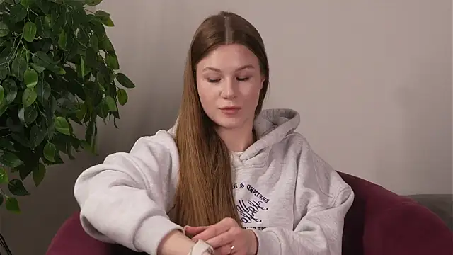 DixieVarlas' Live XXX Chat