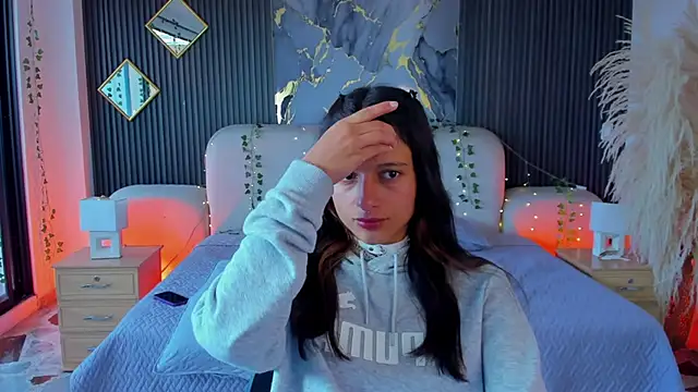 Živý XXX chat Agathaargent_