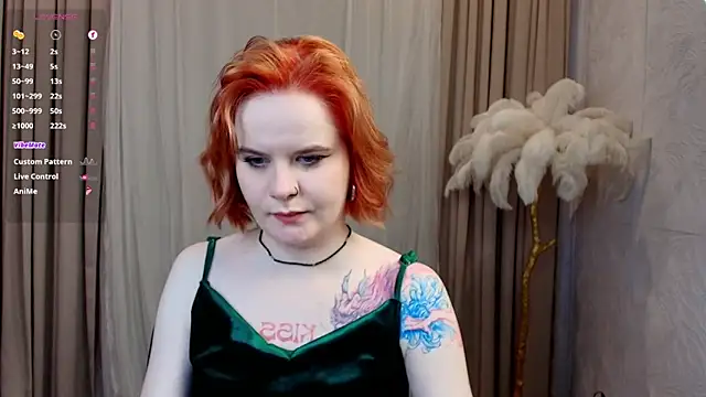 Renvyxx's Webcam Show