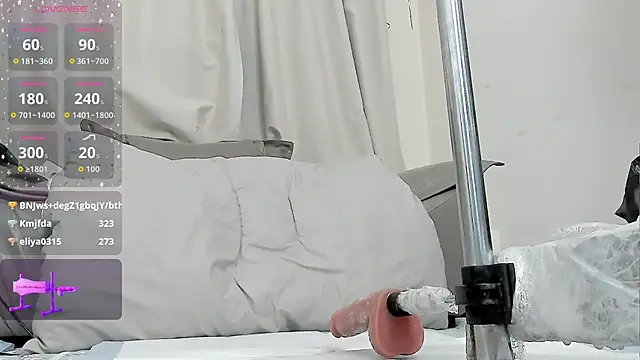 Czat XXX na żywo – fox-yiyi