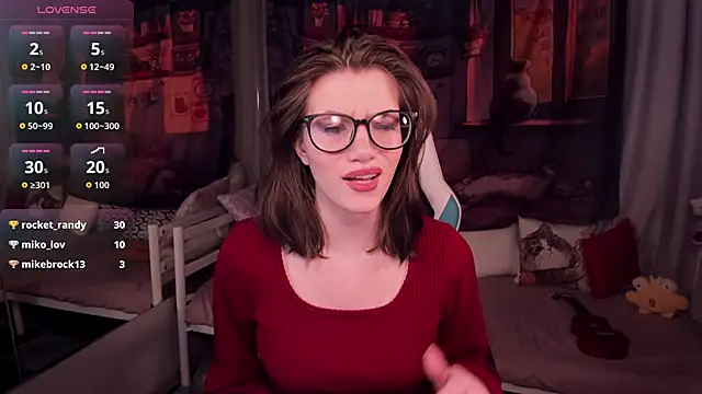 CathyAdams – Live XXX-chat