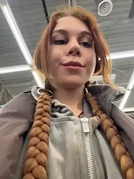 RosieSecret's Live XXX Chat