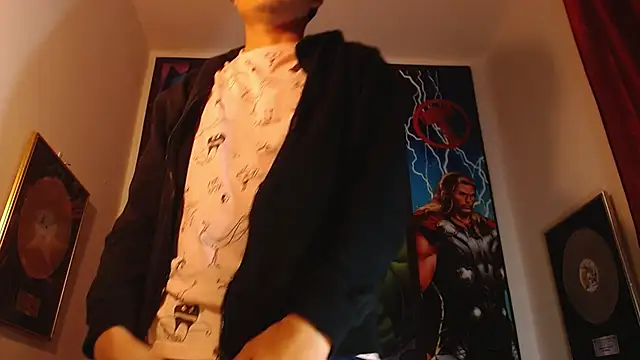 Chat XXX en directo de Kevin_Charless