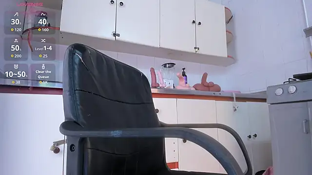 แชท XXX สดของ BustyGlow