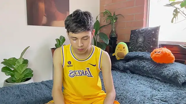 Andy_Belier23 – Kamerová šou