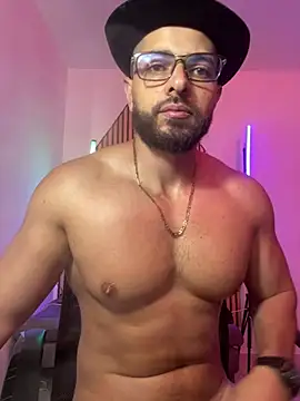 magnumchris 在線直播表演