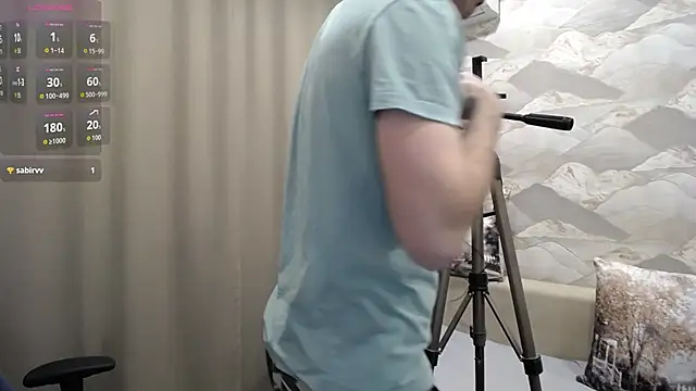 Show webcam de SerzhKorol1