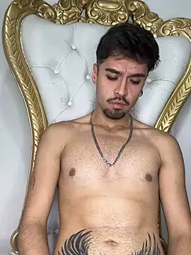 Show de BrunoTurnerr na webcam