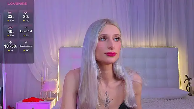 Czat XXX na żywo – Monica_Leen