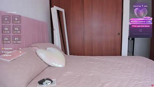 Chat XXX ao vivo de whitneyhot