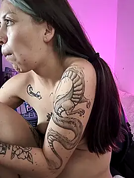 Tefannyy_'s Webcam Show