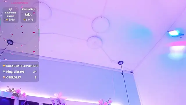 Chat XXX Live antonelllepiercee