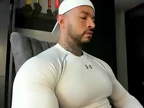 แชท XXX สดของ Michael_Fame