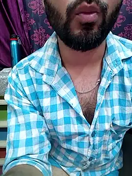 Pertunjukan Kamera Web Cute_Lucky