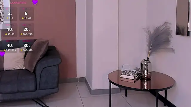 Živý XXX chat AmbarOwens