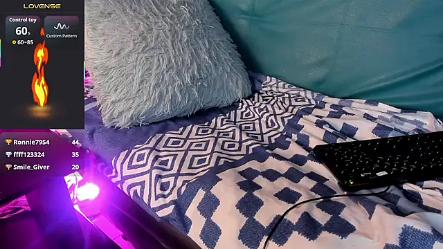 Živý XXX chat savana_rios