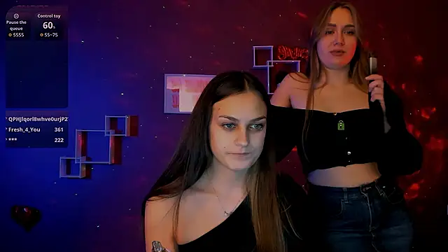 clery_abyss – Kamerová šou