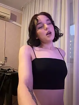 _PixelQueen_: онлайн-секс-чат