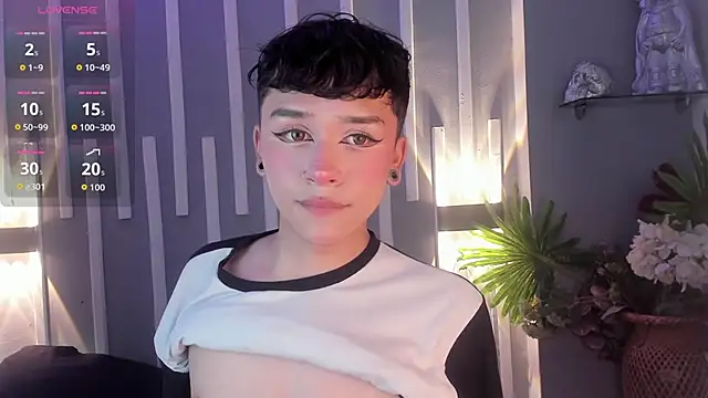 Chat +18 de Camilo_X_x ao vivo