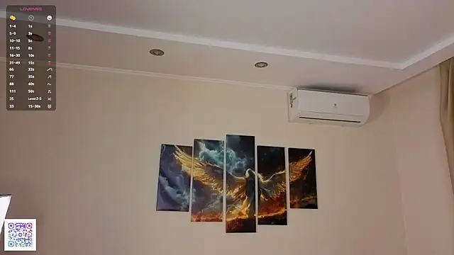 DavinaParady: онлайн-секс-чат