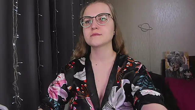 MissBrightShine: онлайн-секс-чат