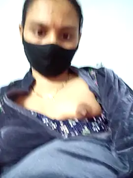 Saishaa Live XXX-Chat