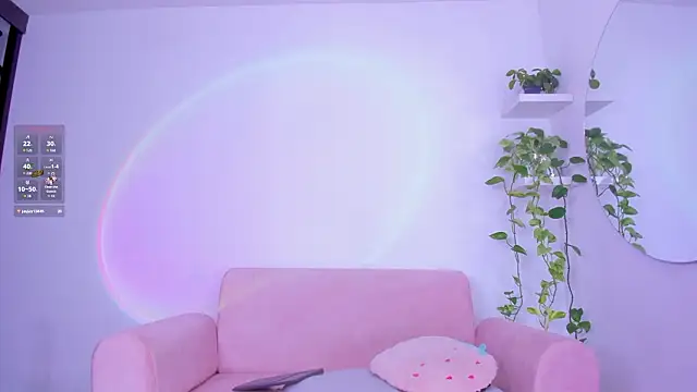 Chat XXX ao vivo de Catbaby888_