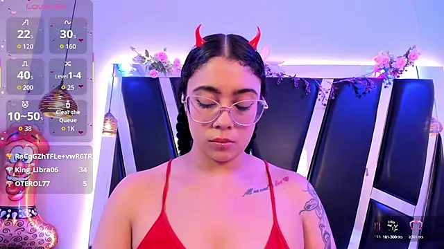 antonelllepiercee Live XXX-chat