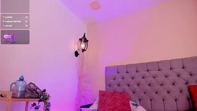 Show Webcam de Maite_Smith_