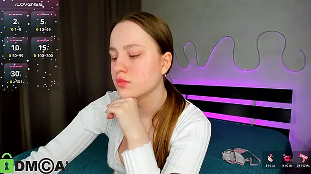 Candy_Cansew Adlı Modelin Canlı XXX Sohbeti