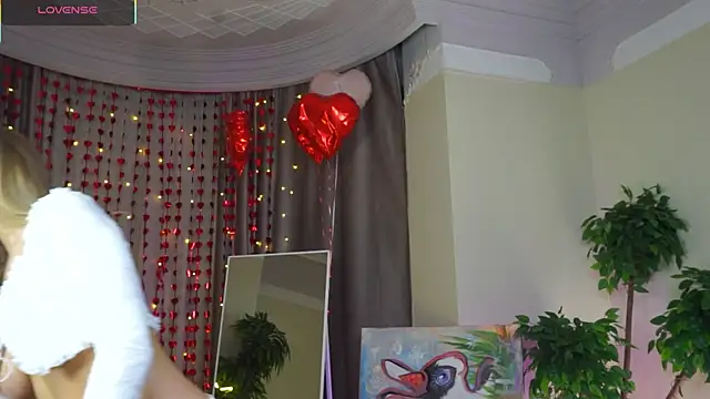 แชท XXX สดของ AliciaMellow