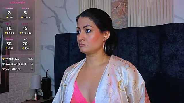 แชท XXX สดของ MarScarlett