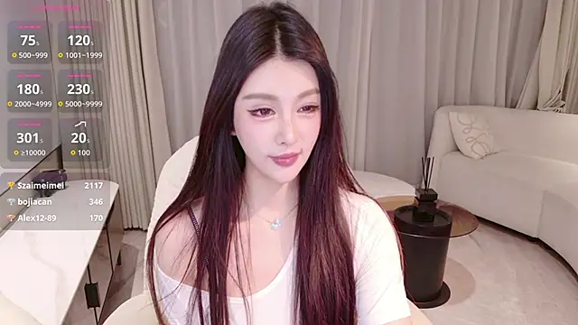 Angelababy520_ 在線直播表演