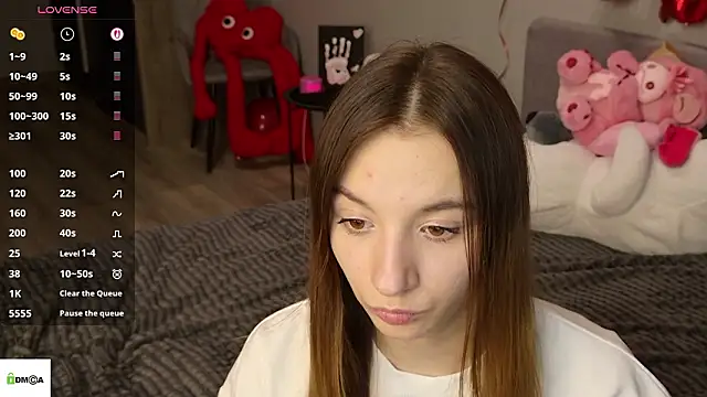 Czat XXX na żywo – Candyy_Molly