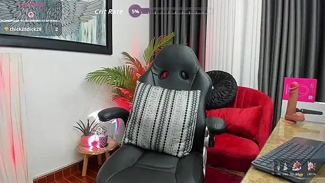 VictoriaPaker Live XXX-chat