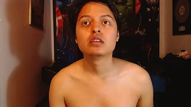 Онлайн чат XXX Kevin_Charless