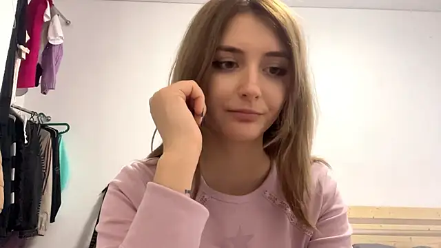 Show de TakenTrumpet na webcam