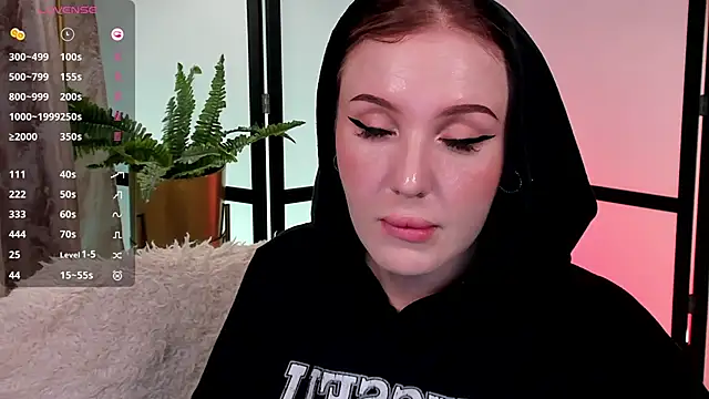 LianaFord Live XXX Chat