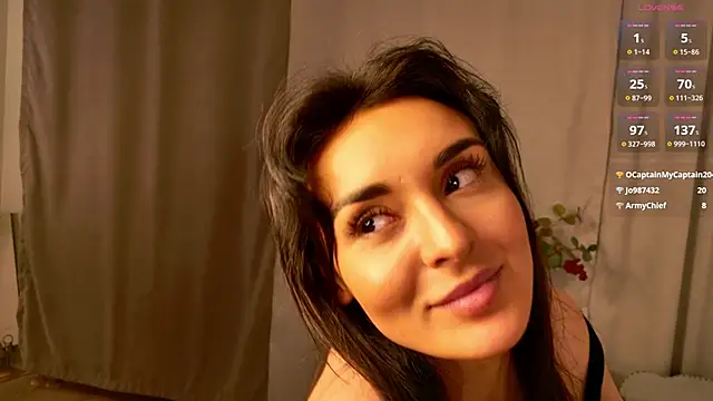 kylllie's Live XXX Chat