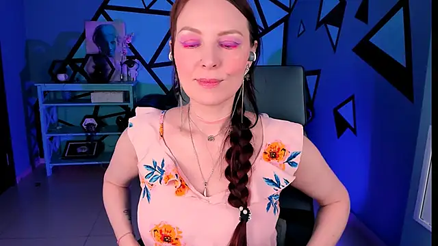 VandaRossi's Live XXX Chat