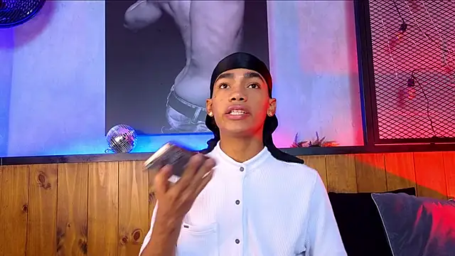 Chat +18 de AlanCutee ao vivo