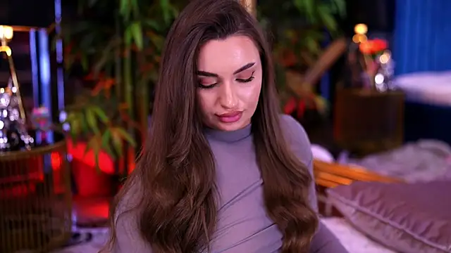 Chat XXX ao vivo de MillaSerene