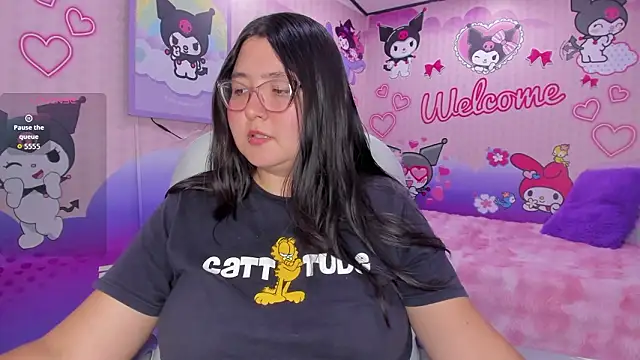 Chat XXX ao vivo de Dulce_meow