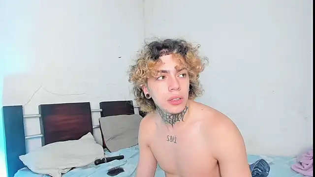 Webkamerová show lily_and_wan