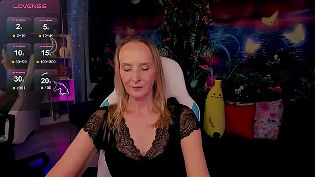 ScarlettPalmer webcam show