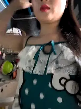 Okleotina9 网络视讯表演